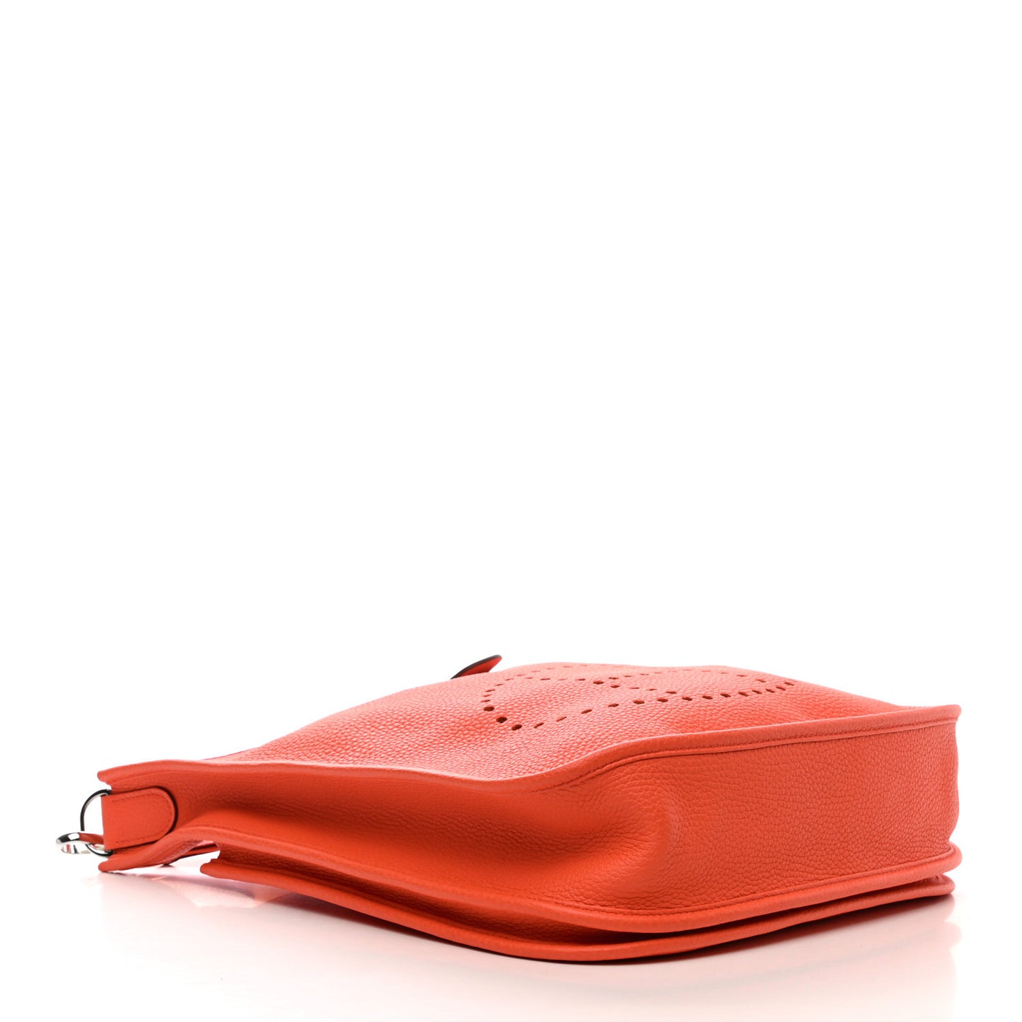 Taurillon Clemence Evelyne III PM Orange Poppy