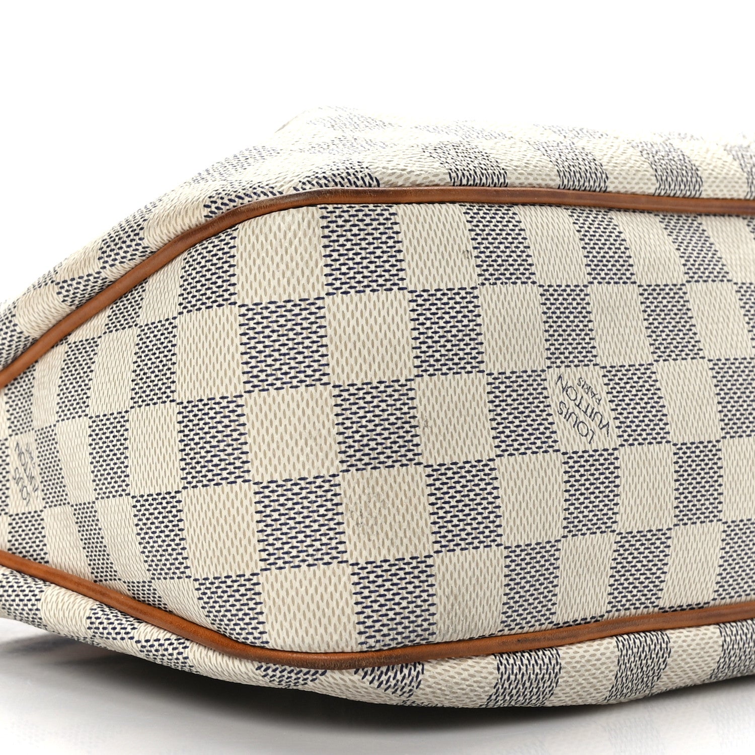 Louis Vuitton Damier Azur Siracusa PM 7 of 8