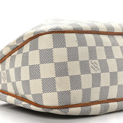 Louis Vuitton Damier Azur Siracusa PM 7 of 8