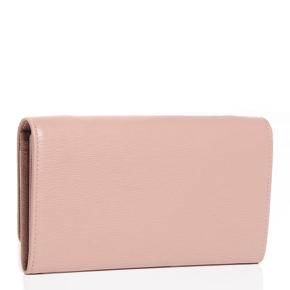 Prada Vitello Move Flap Wallet Cammeo 3 of 8