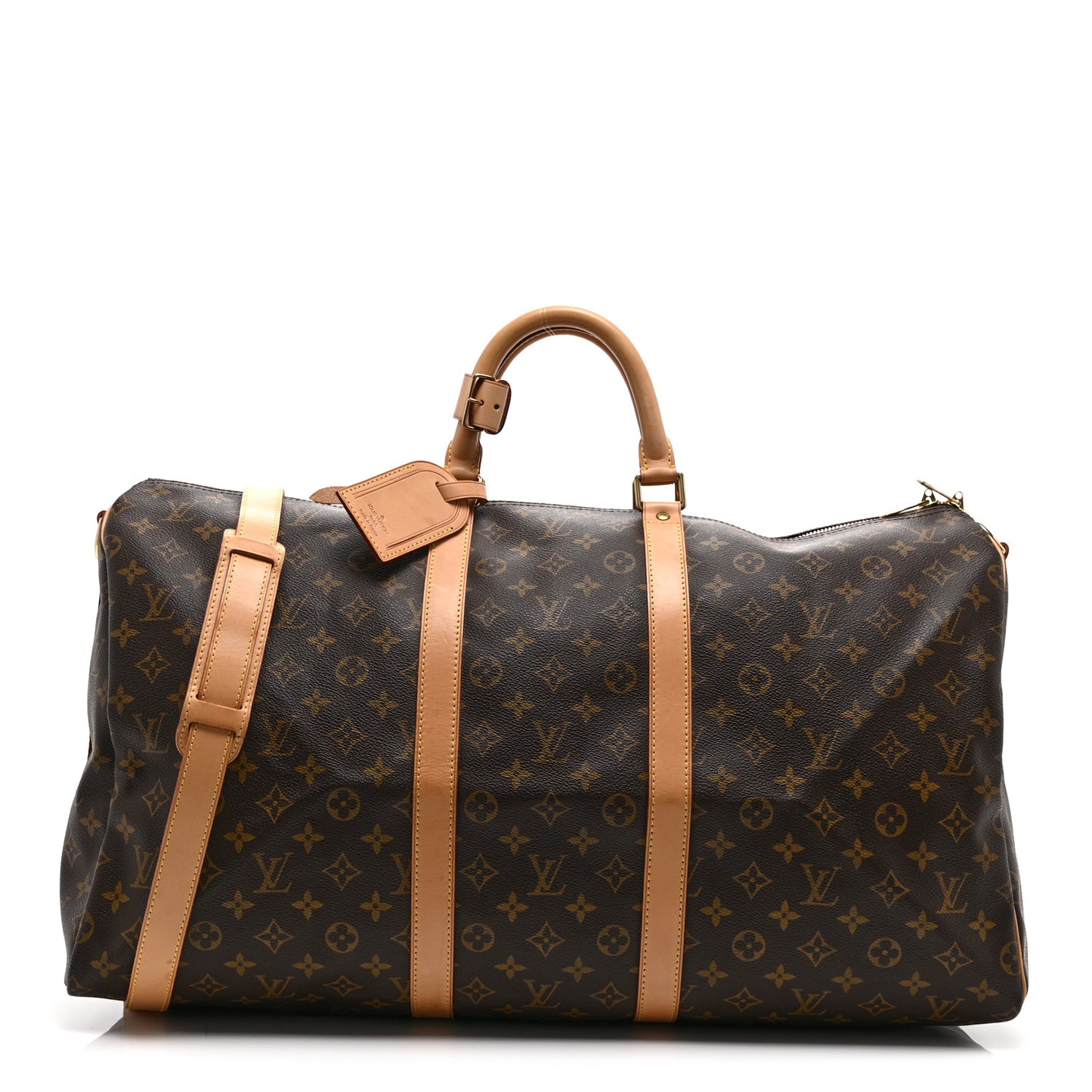 Monogram Keepall Bandouliere 55