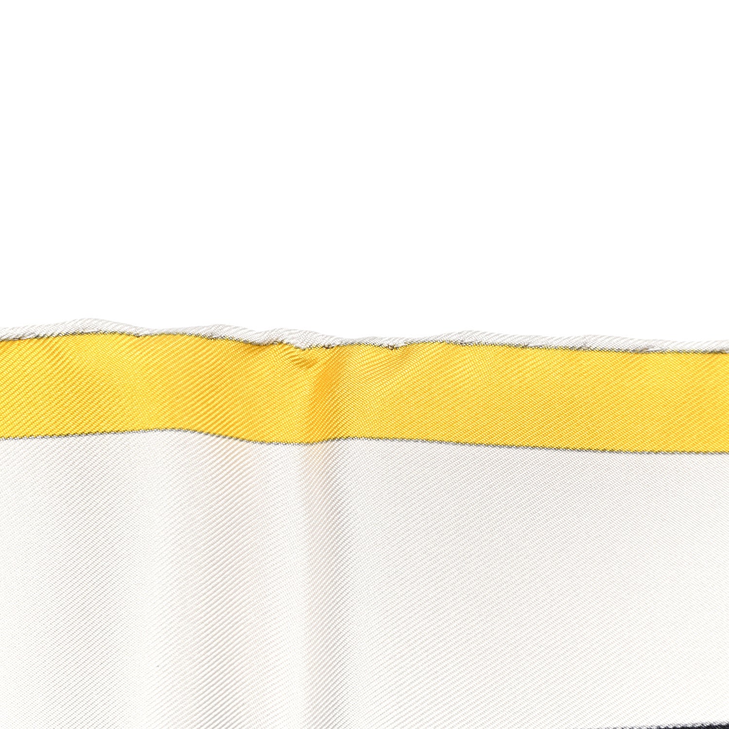 Hermes Silk Brides Rebelles Scarf 90 White 25 of 27