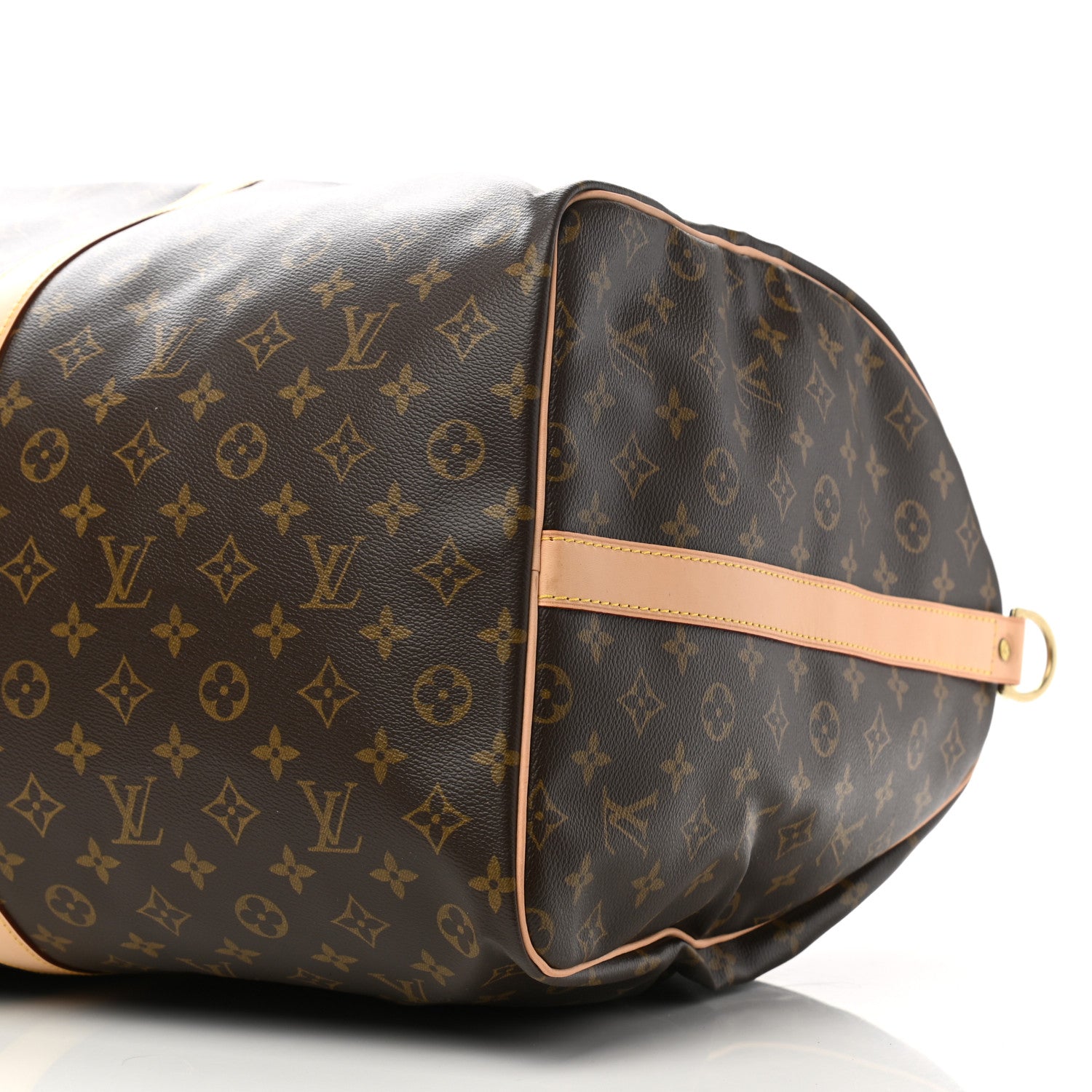 Louis Vuitton Monogram Keepall Bandouliere 60 10 of 11