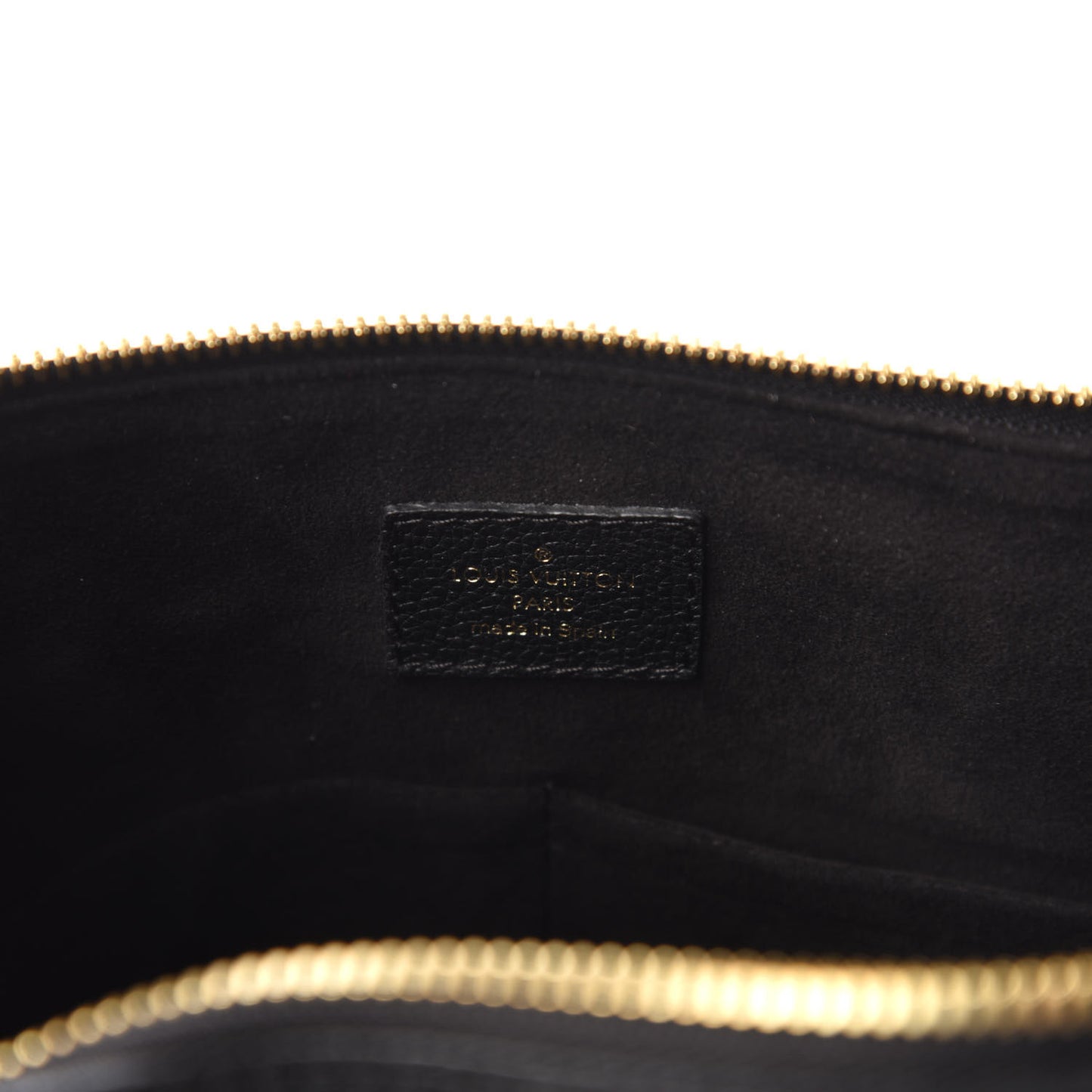 Monogram Pallas Full Black