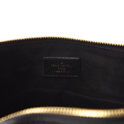 Louis Vuitton Monogram Pallas Full Black 8 of 9