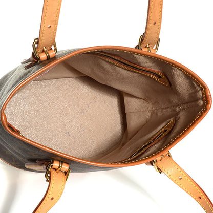 Louis Vuitton Monogram Petit Bucket 23 5 of 7