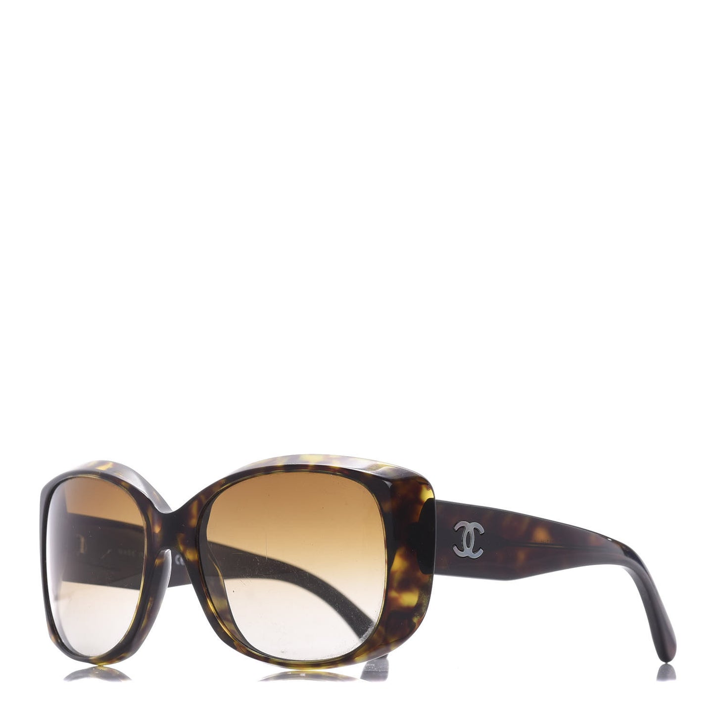 Mother Of Pearl CC Sunglasses 5227 Tortoise