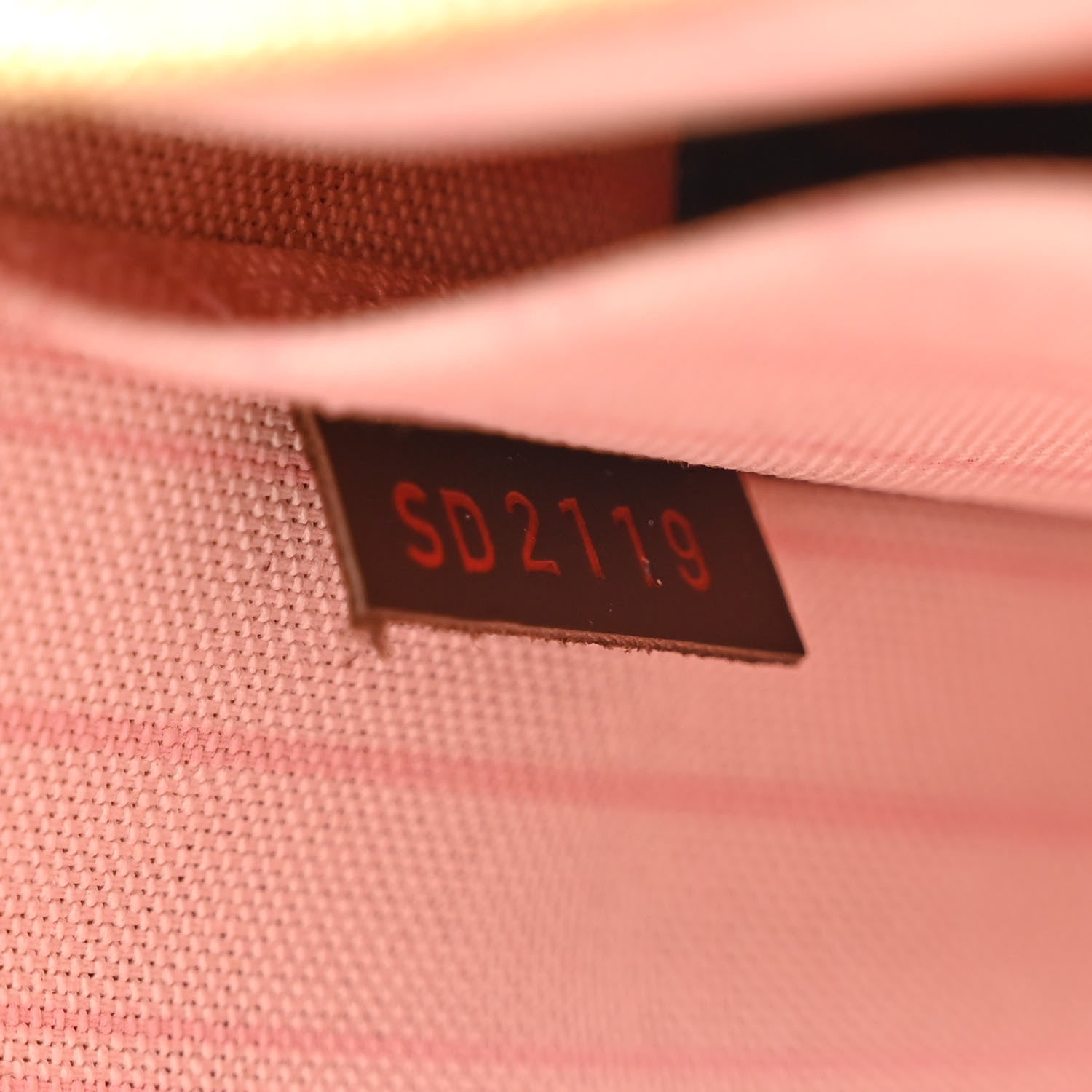 Louis Vuitton Damier Ebene Neo Neverfull MM Rose Ballerine 11 of 16