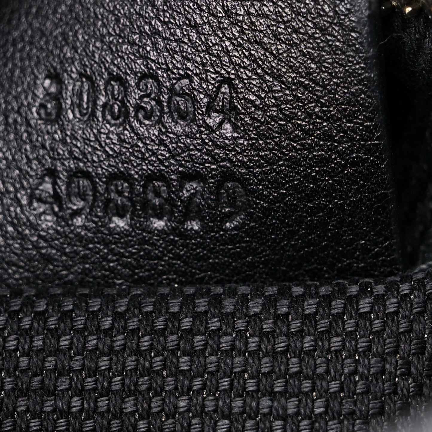 Soft Patent Small Soho Disco Bag Black