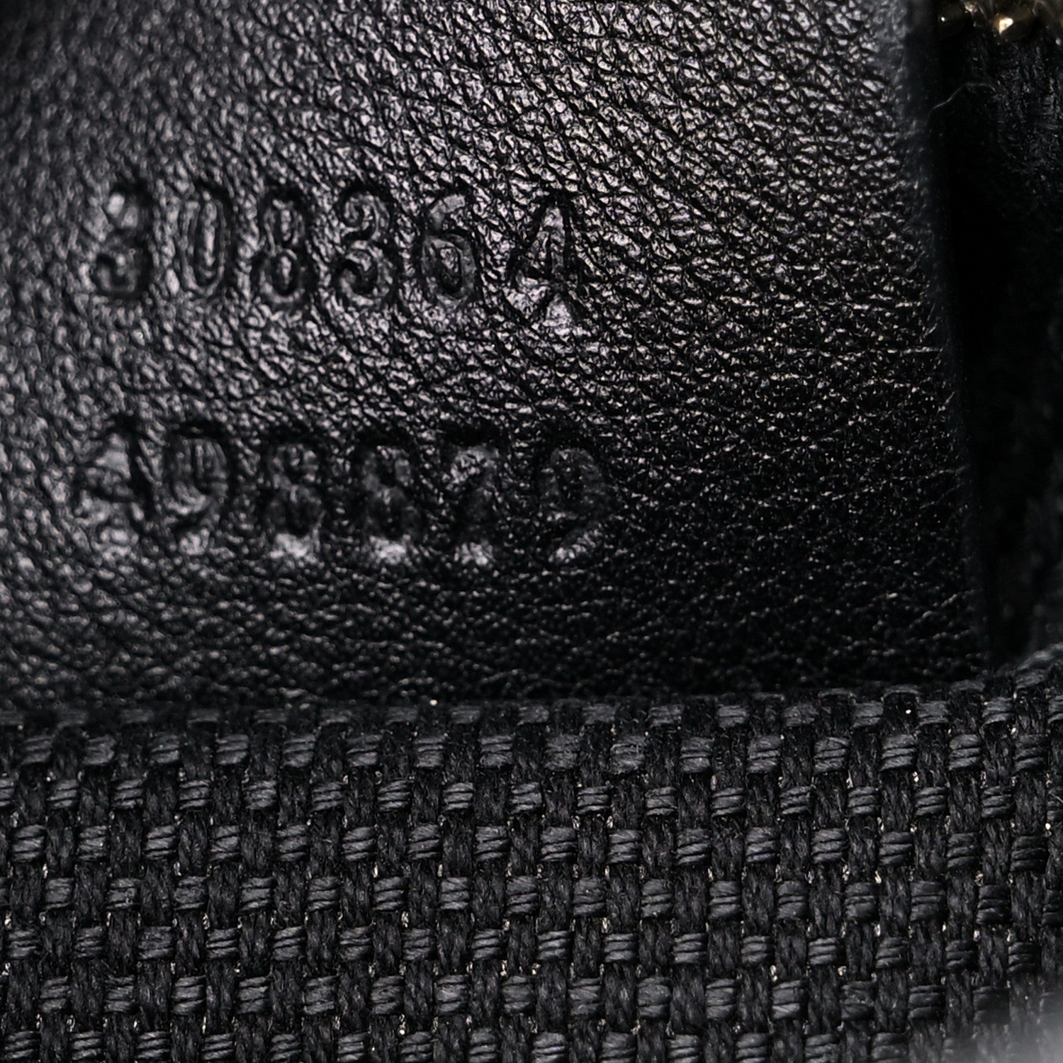 Gucci Soft Patent Small Soho Disco Bag Black 7 of 12