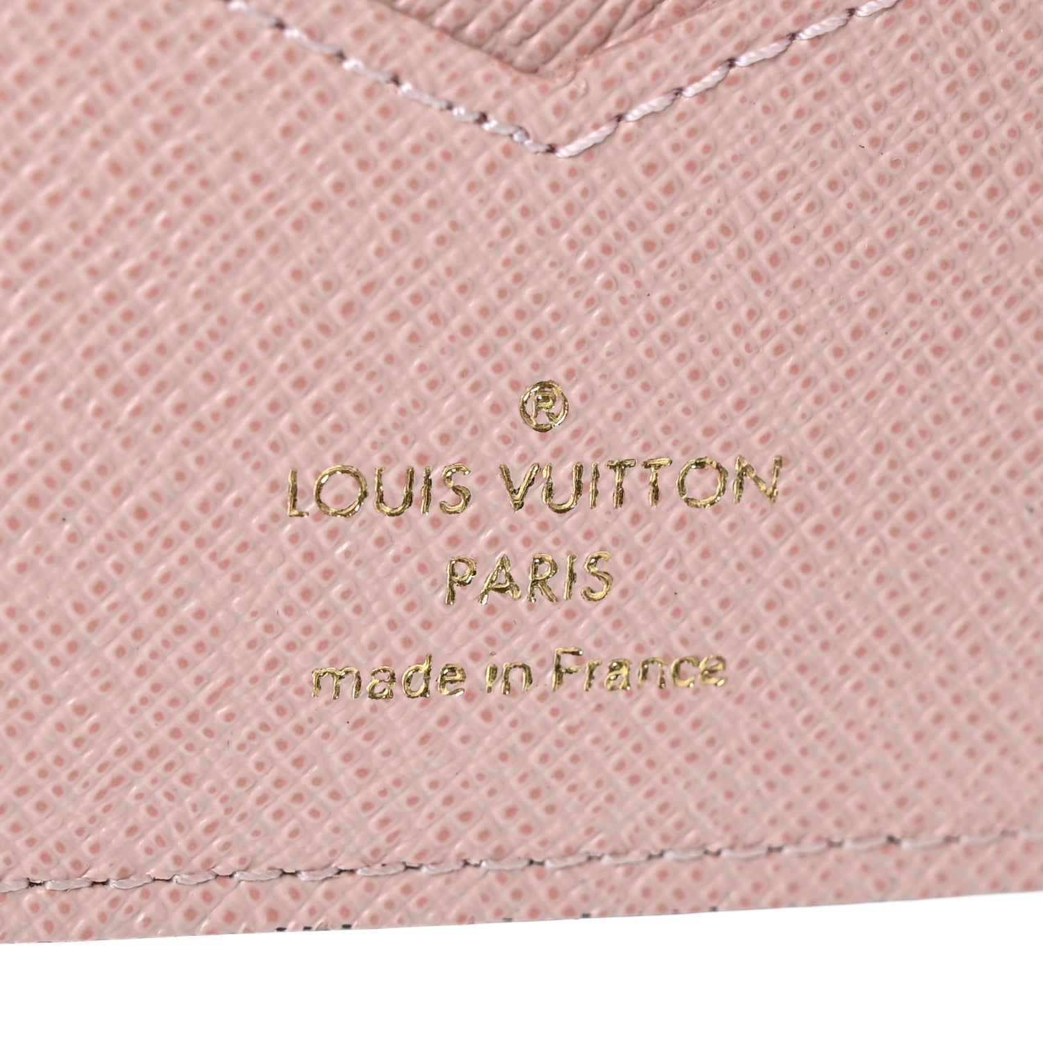 Louis Vuitton Monogram My LV World Tour Passport Cover Rose Ballerine 6 of 6