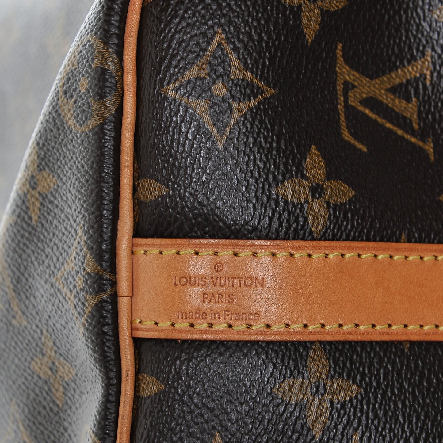 Monogram Speedy Bandouliere 25