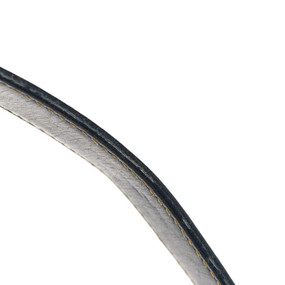 Christian Dior Monogram Saddle Bag Blue 11 of 11