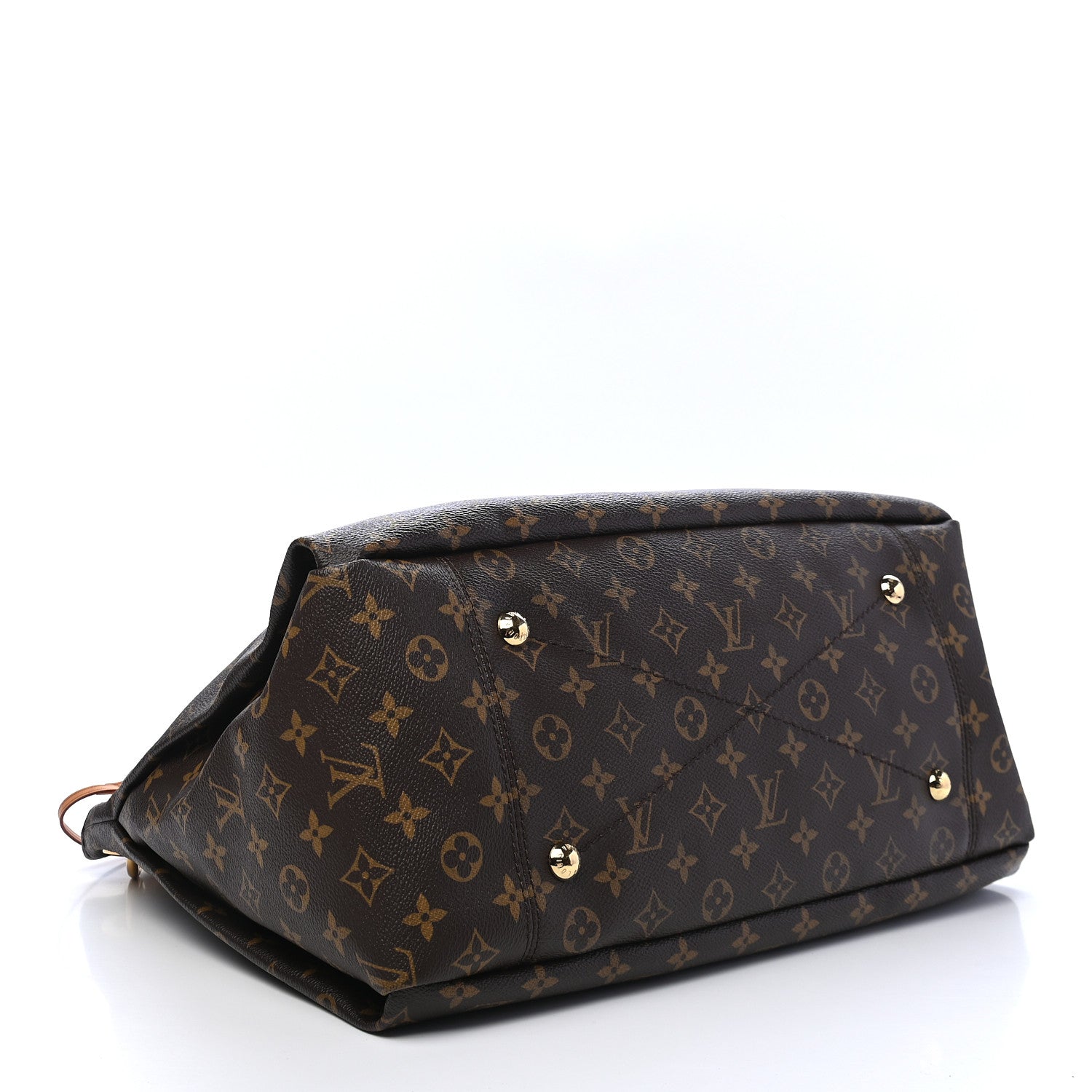 Louis Vuitton Monogram Artsy MM 3 of 8