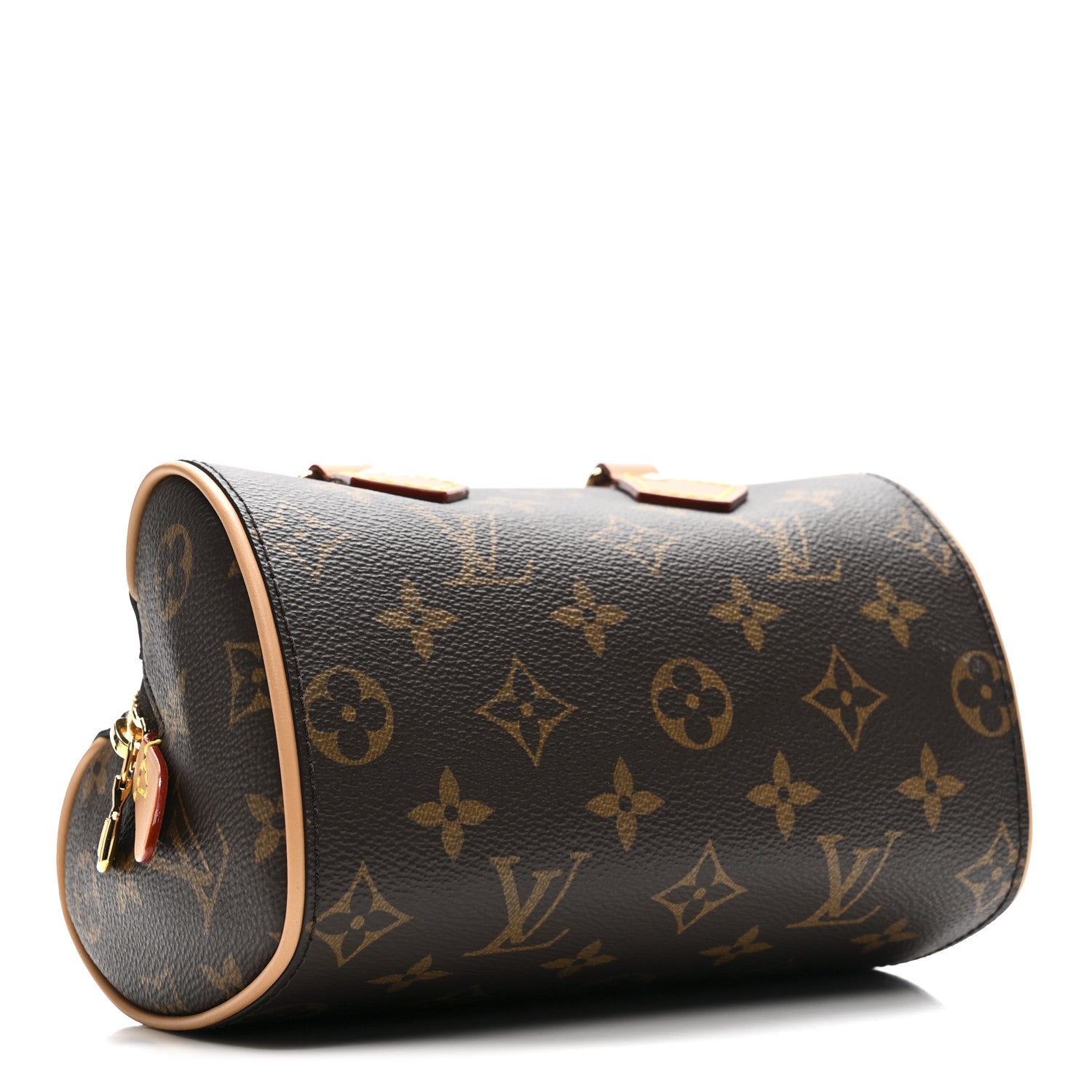 Louis Vuitton Monogram Nano Speedy Dating 4 of 12