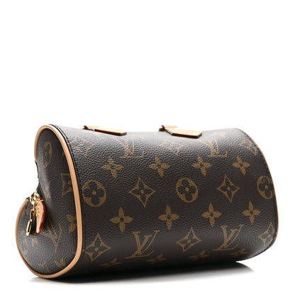Louis Vuitton Monogram Nano Speedy Dating 4 of 12