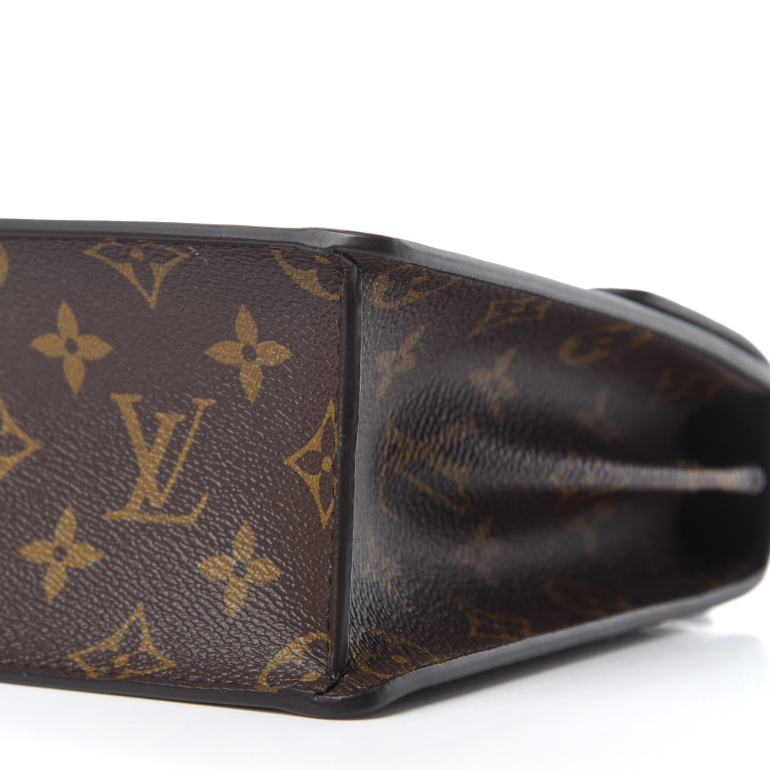 Louis Vuitton Vernis Epi Monogram Spring Street Bitume Metallise 7 of 7