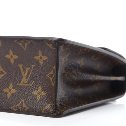 Louis Vuitton Vernis Epi Monogram Spring Street Bitume Metallise 7 of 7