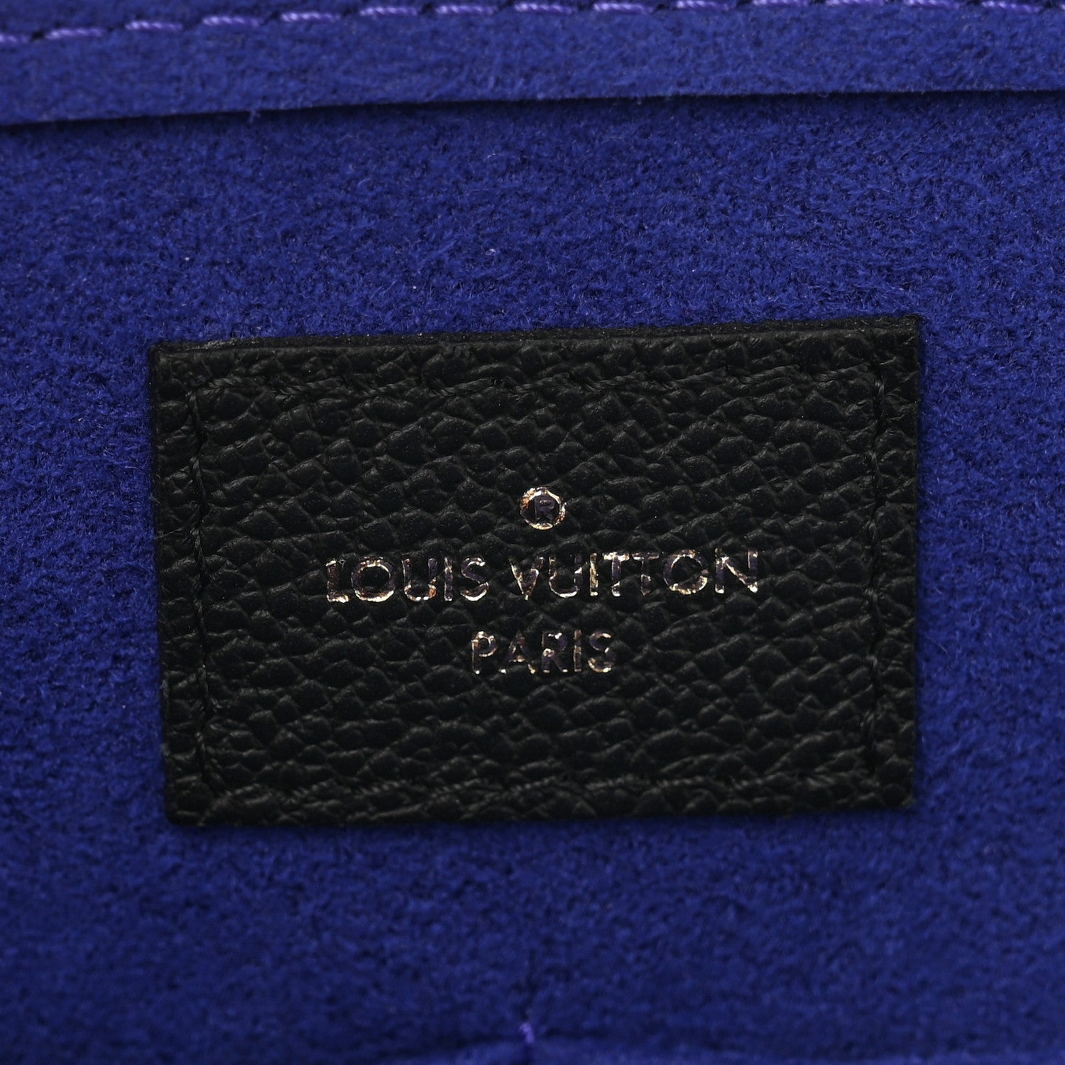 Louis Vuitton Empreinte Neo Alma PM Black 6 of 11