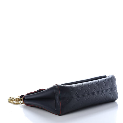 Louis Vuitton Empreinte Vavin MM Marine Rouge 5 of 11