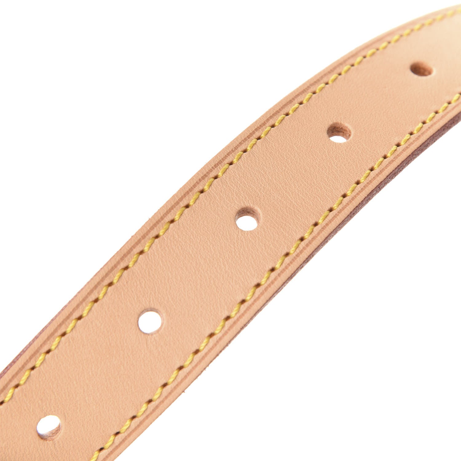 Louis Vuitton Vachetta 25mm Adjustable Keepall Shoulder Strap 4 of 6
