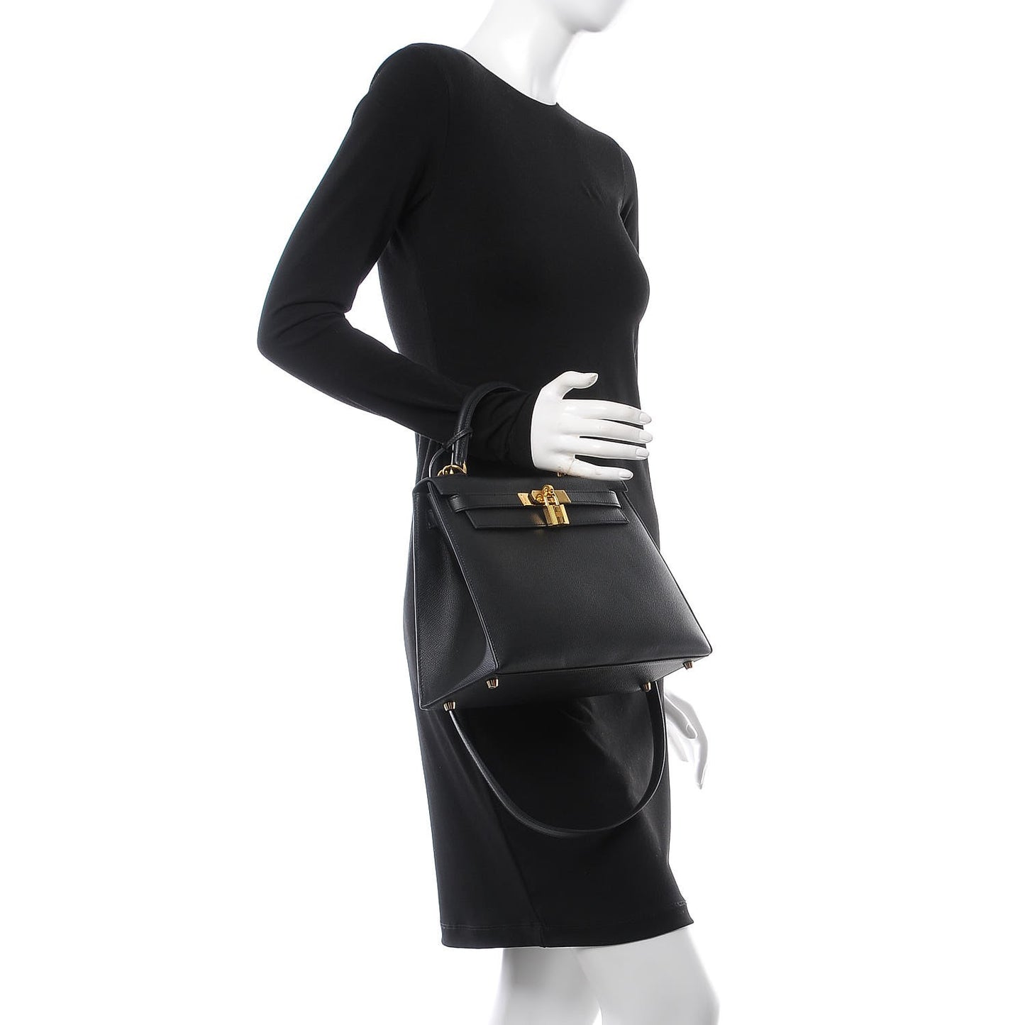 Epsom Kelly Sellier 28 Black