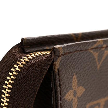 Louis Vuitton Monogram Toiletry Pouch 15 9 of 9