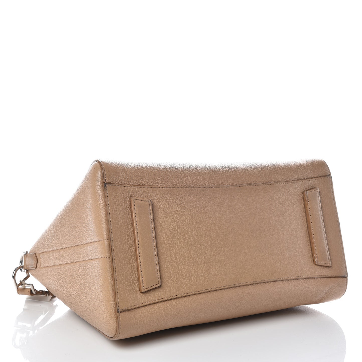 Sugar Goatskin Medium Antigona Nude