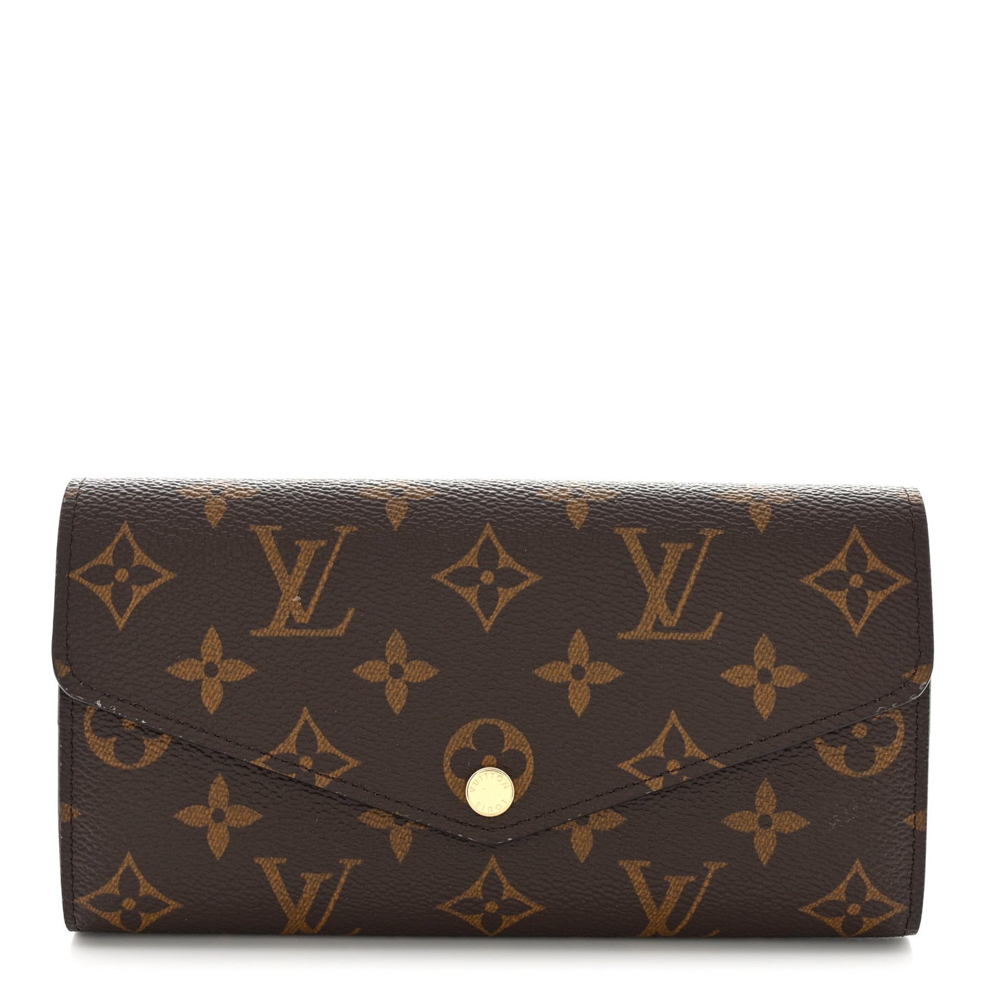 Monogram Sarah Wallet NM