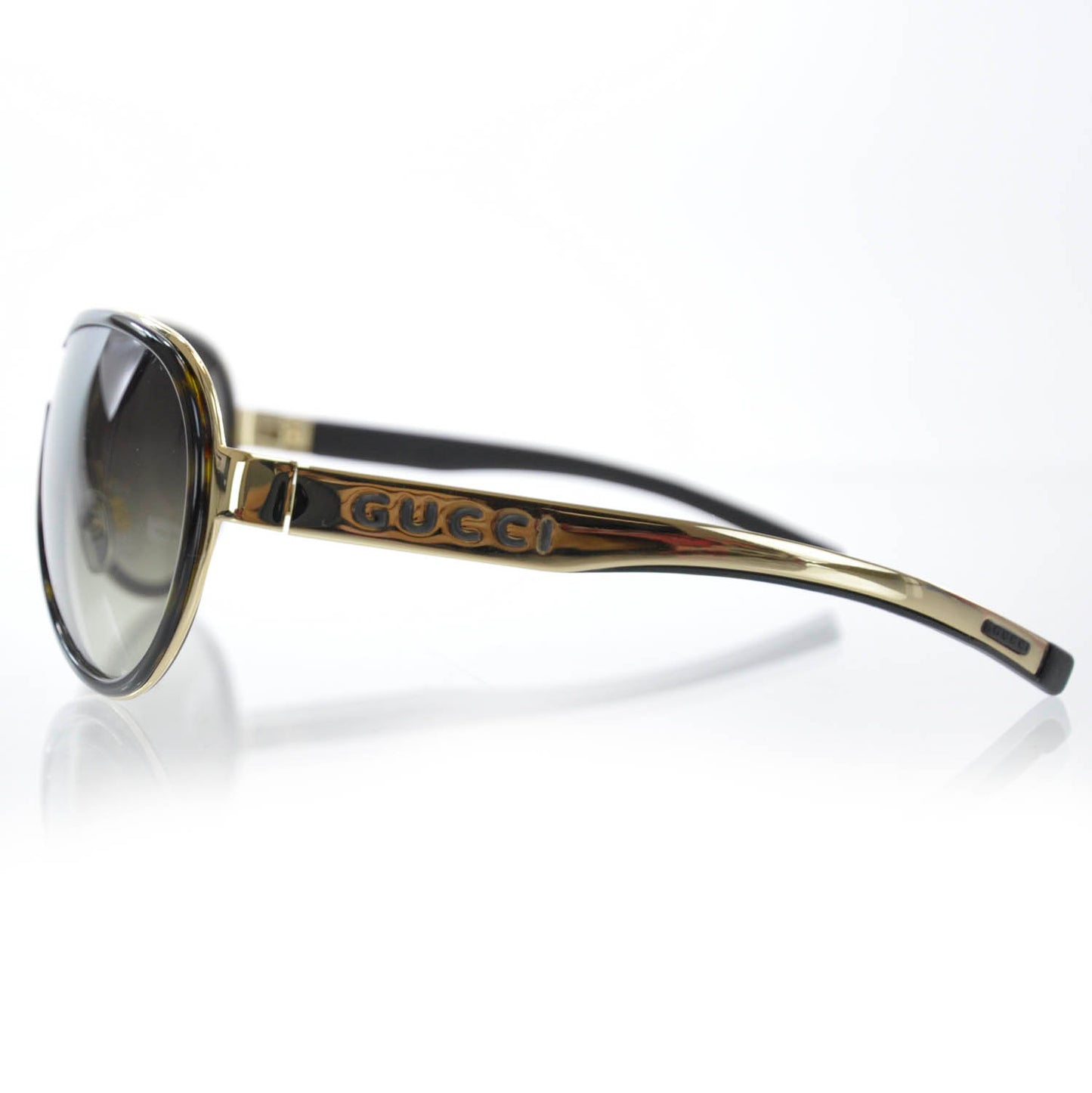 Tortoise Shell Sunglasses 1566S