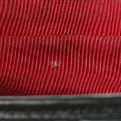 Chanel Aged Calfskin Quilted Medium Gabrielle Hobo Black 16 of 16