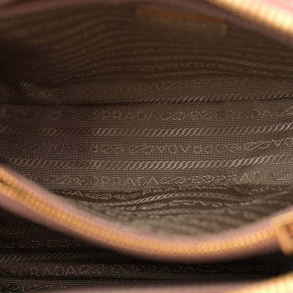 Prada Saffiano Lux Small Promenade Tote Cammeo 5 of 12