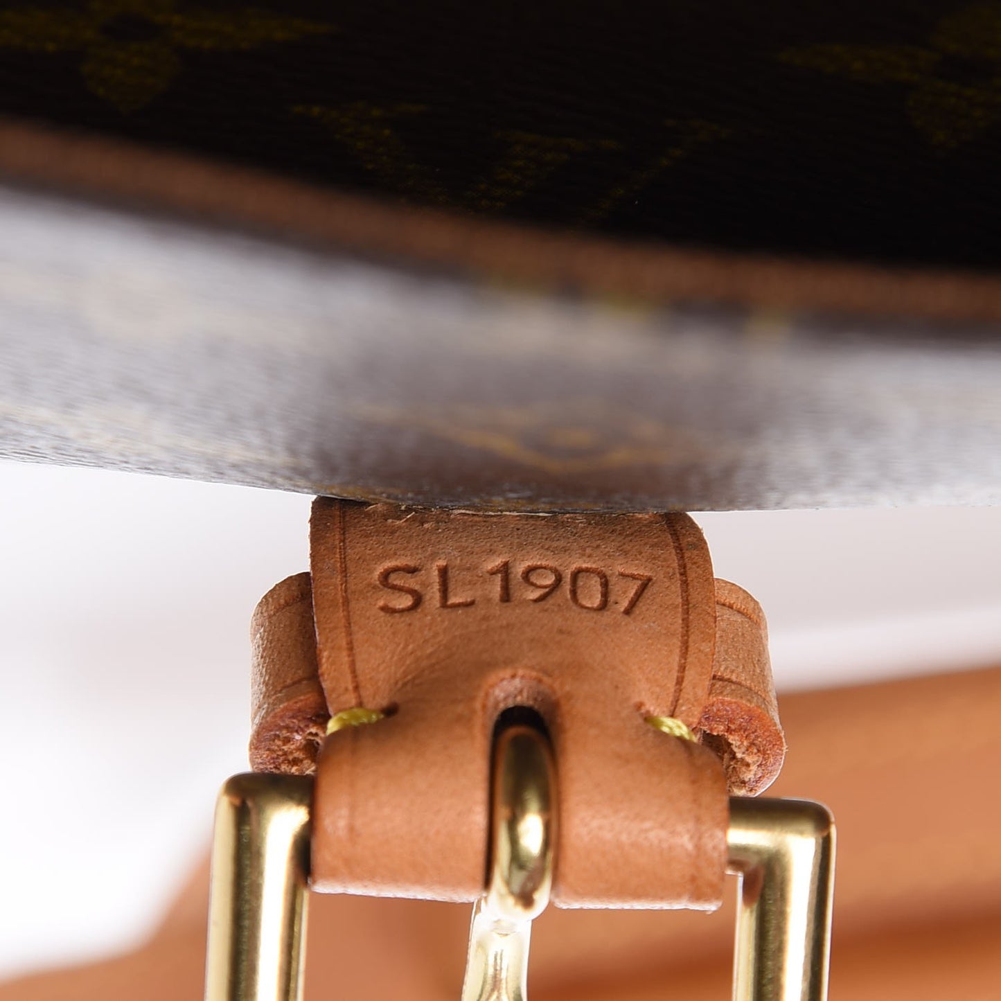 Monogram Sologne