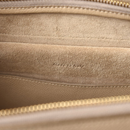 Celine Grained Calfskin Micro Belt Bag Light Taupe 8 of 11