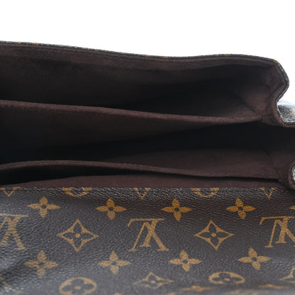Louis Vuitton Monogram Pochette Metis 4 of 4
