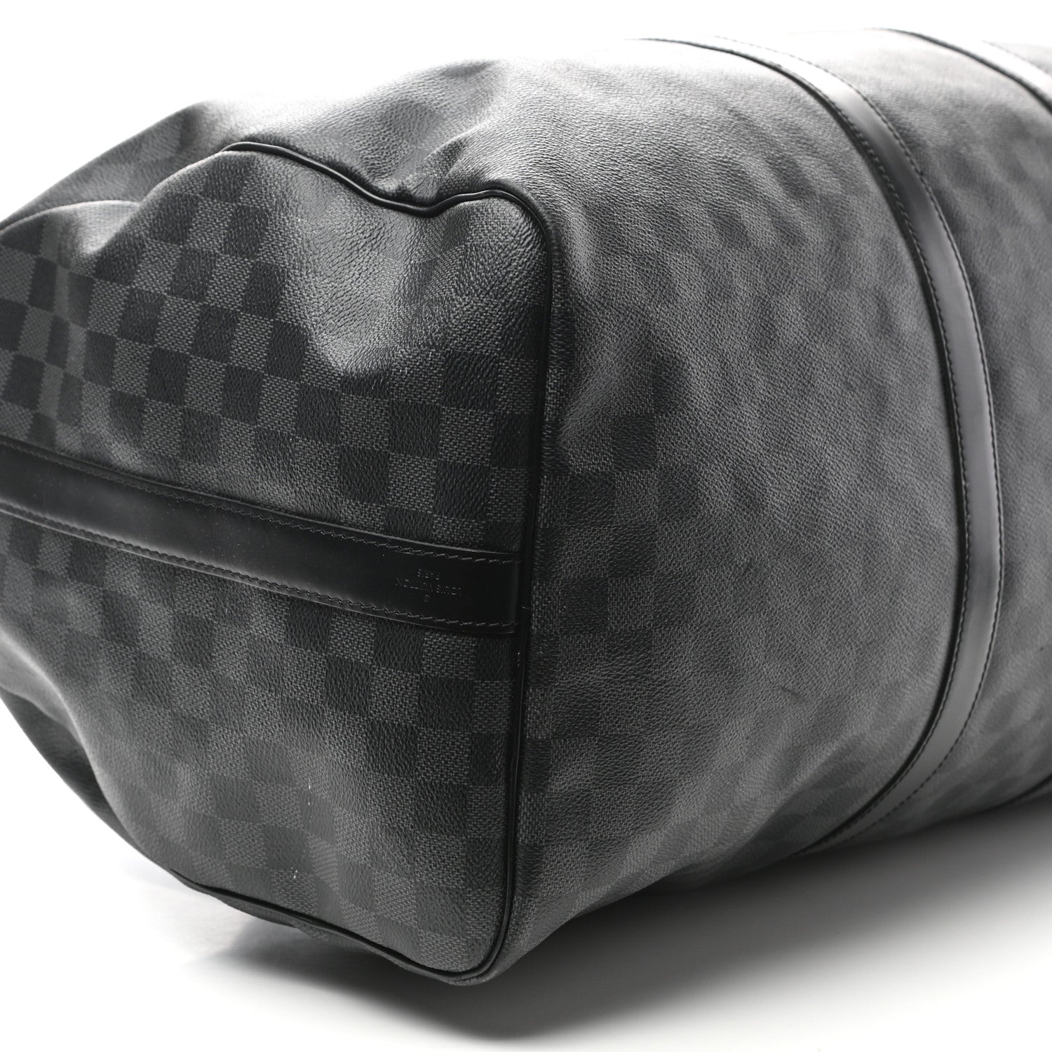 Louis Vuitton Damier Graphite Keepall Bandouliere 55 6 of 7