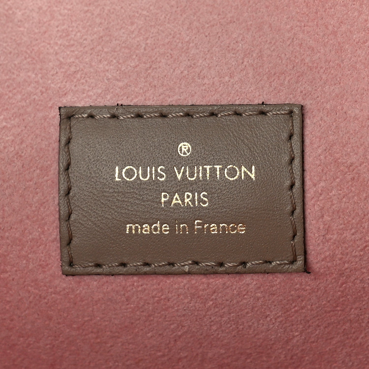 Louis Vuitton Empreinte Montsouris NM Backpack Tourterelle 6 of 11