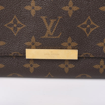 Louis Vuitton Monogram Favorite MM 11 of 11