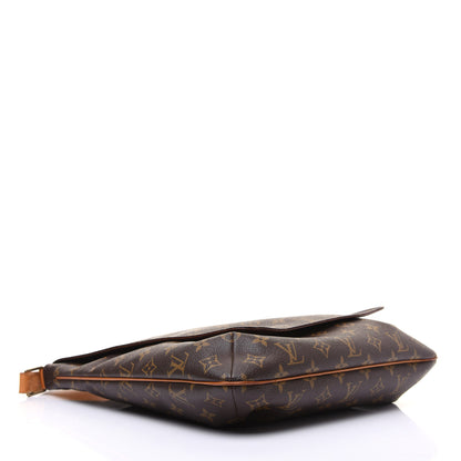 Louis Vuitton Monogram Musette GM 4 of 18
