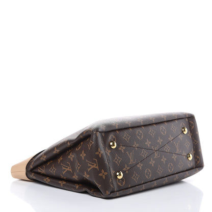 Louis Vuitton Monogram Pallas Shopper Dune 4 of 10