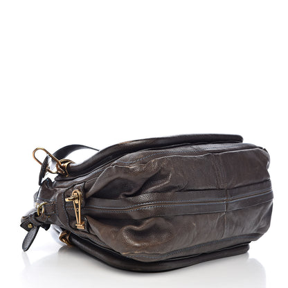 Chloe Calfskin Medium Paraty Lavender 4 of 20
