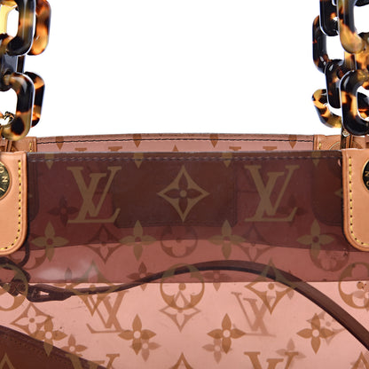 Louis Vuitton Vinyl Cabas Ambre PM 13 of 16