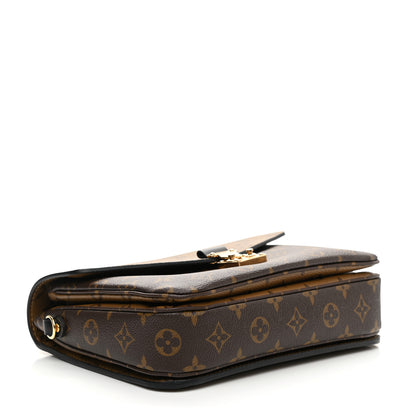 Louis Vuitton Reverse Monogram Pochette Metis 3 of 7
