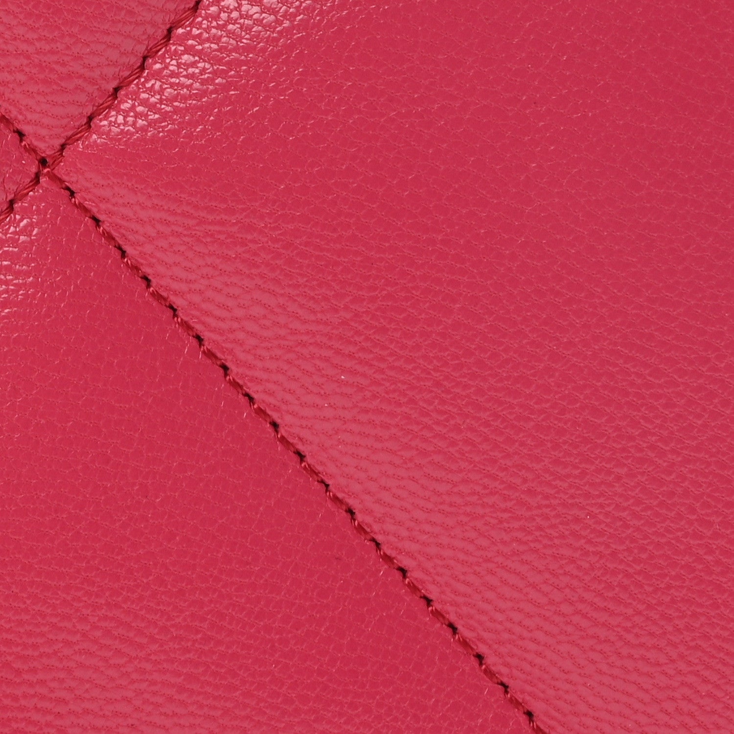 Chanel Lambskin Quilted Large Chanel 19 Flap Dark Pink 8 of 11