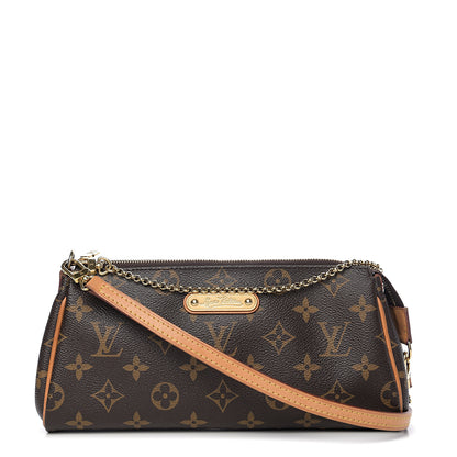 Louis Vuitton Monogram Eva Clutch 1 of 10