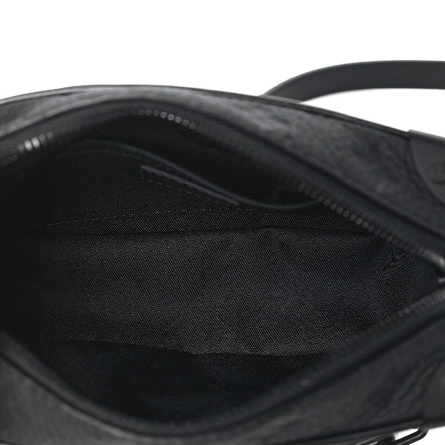 Taurillon Monogram Mini Soft Trunk Black
