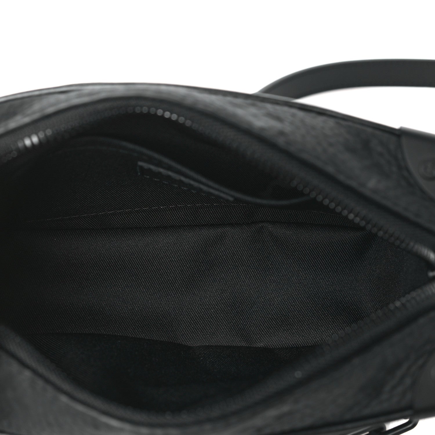 Louis Vuitton Taurillon Monogram Mini Soft Trunk Black 5 of 9