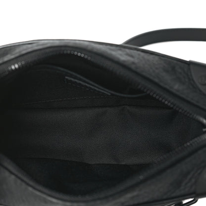 Louis Vuitton Taurillon Monogram Mini Soft Trunk Black 5 of 9