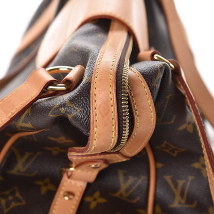 Louis Vuitton Monogram Stresa PM 8 of 10