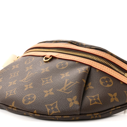 Louis Vuitton Monogram High Rise Bumbag 9 of 10